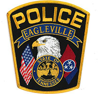 Eagleville Police Department Patch